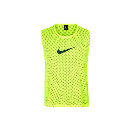 Nike Tank Tops Men Neon Green