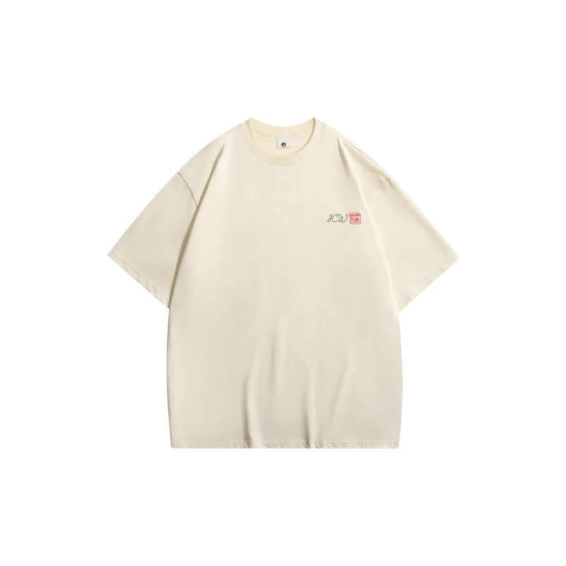 JCUI T-Shirts Unisex-1