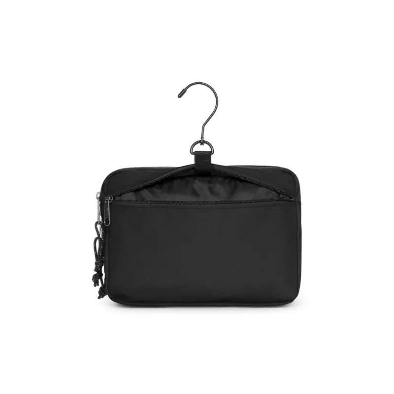 EASTPAK Nylon Storage Bag Medium Size Unisex Black-1