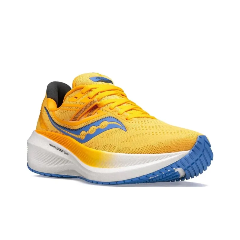 saucony Women's Triumph 20 'Gold Horizon'-2