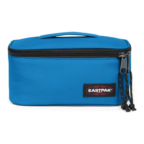 EASTPAK Nylon Toiletry Bag Small Size Unisex Blue