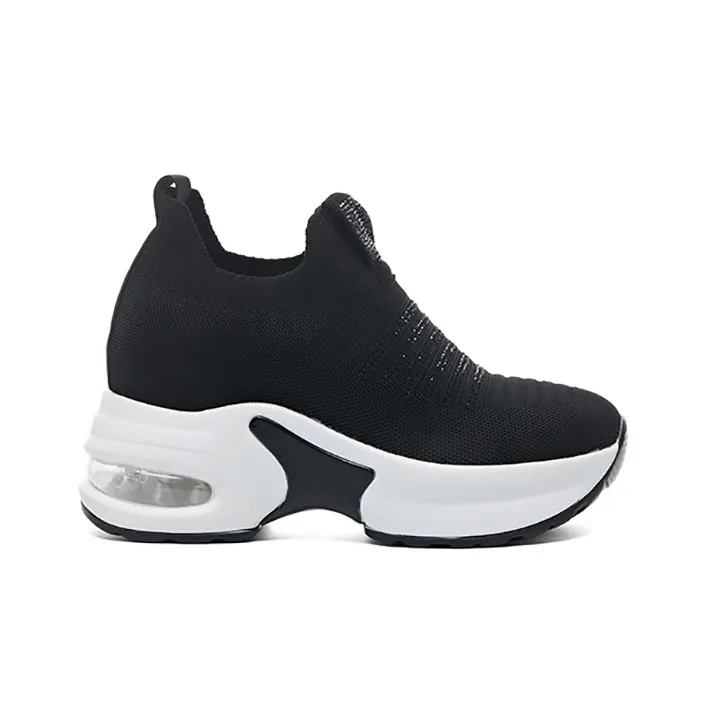 SANTA BARBARA POLO & RACQUET CLUB Casual Shoes Unisex Black-1