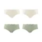 4 Pack (Pearl White+Pearl White+Vintage Green+Vintage Green)