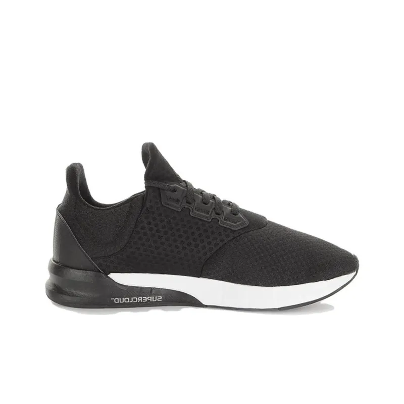 Adidas Falcon Elite 'Black White'-1