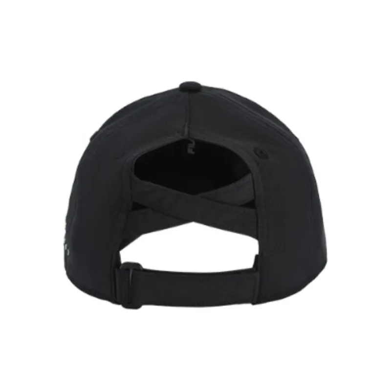 FILA Polyester, Elastane Baseball Caps Women's Black-2