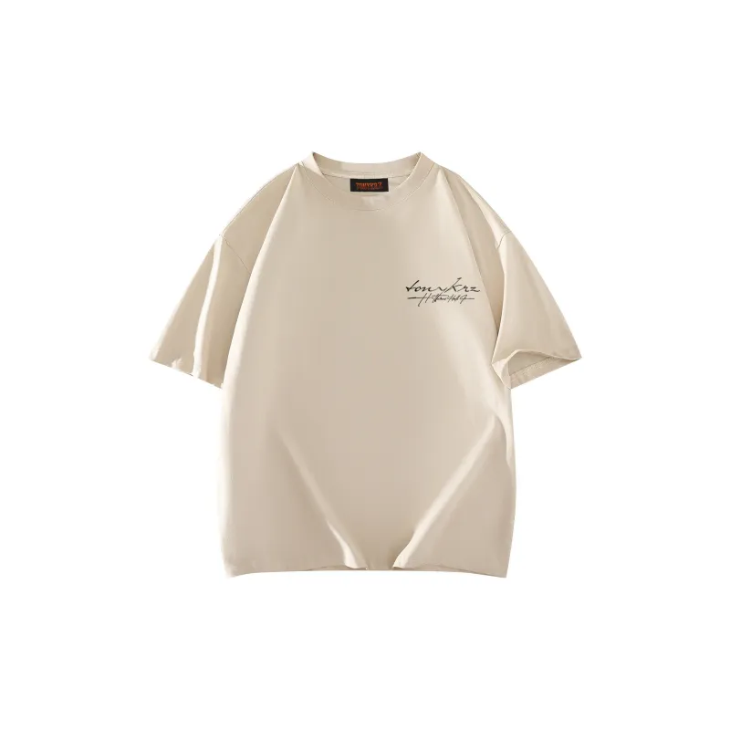 TONYKRZ T Shirts Unisex-10