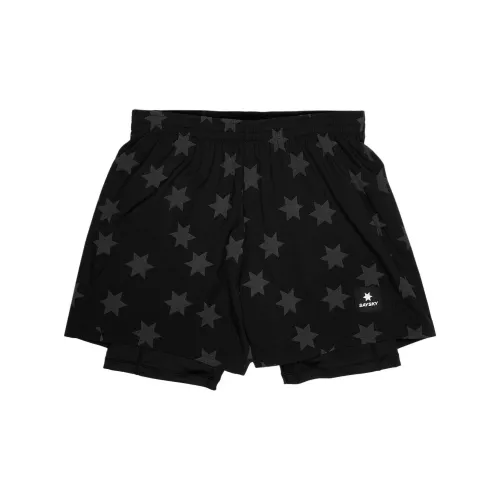 On Casual Shorts Men Black