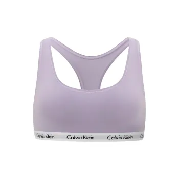CALVIN KLEIN Bra Women's Lavender