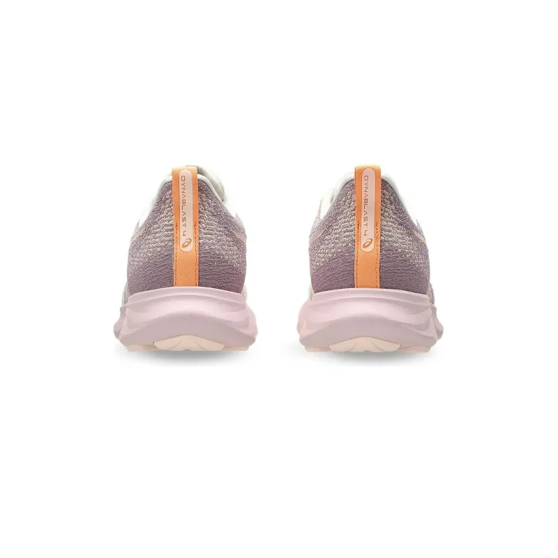 Asics DynaBlast 4 'Oatmeal Dusty Mauve' Women's-3