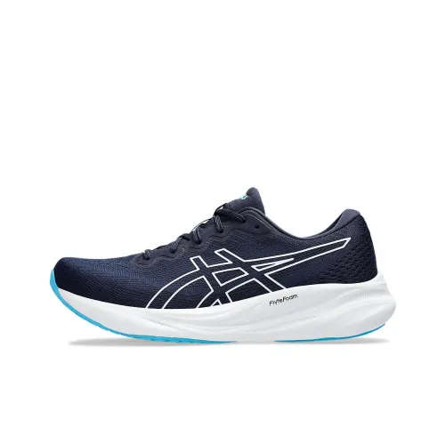 Asics Gel Pulse 15 'Midnight White'