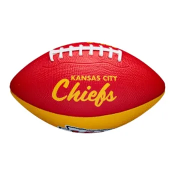 Wilson Rugby Ball Leather Unisex Multicolor