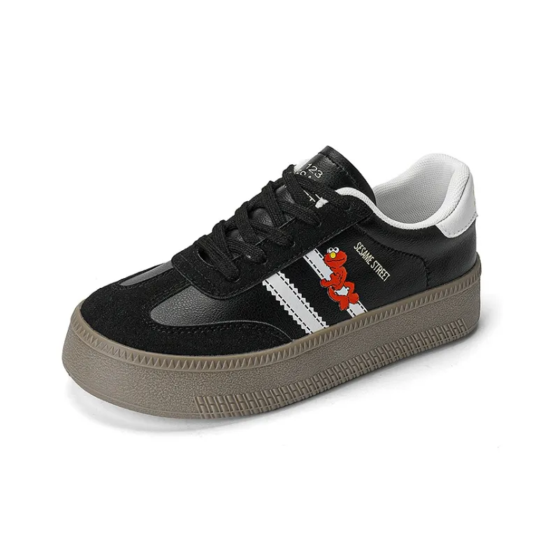SESAME STREET Lightweight And Breathable Skateboard Shoes Unisex-2