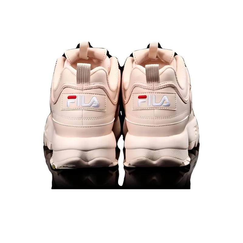 FILA Women's Disruptor 2 Premium 'Peach Blush'-3