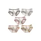 Black+Gray+Caramel+Orange Pink+Ginger Yellow/5 Pack