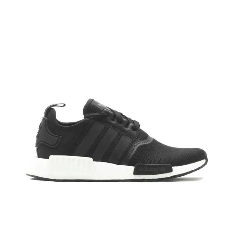 Adidas Nmd R1 Core Black Youth Women's-1