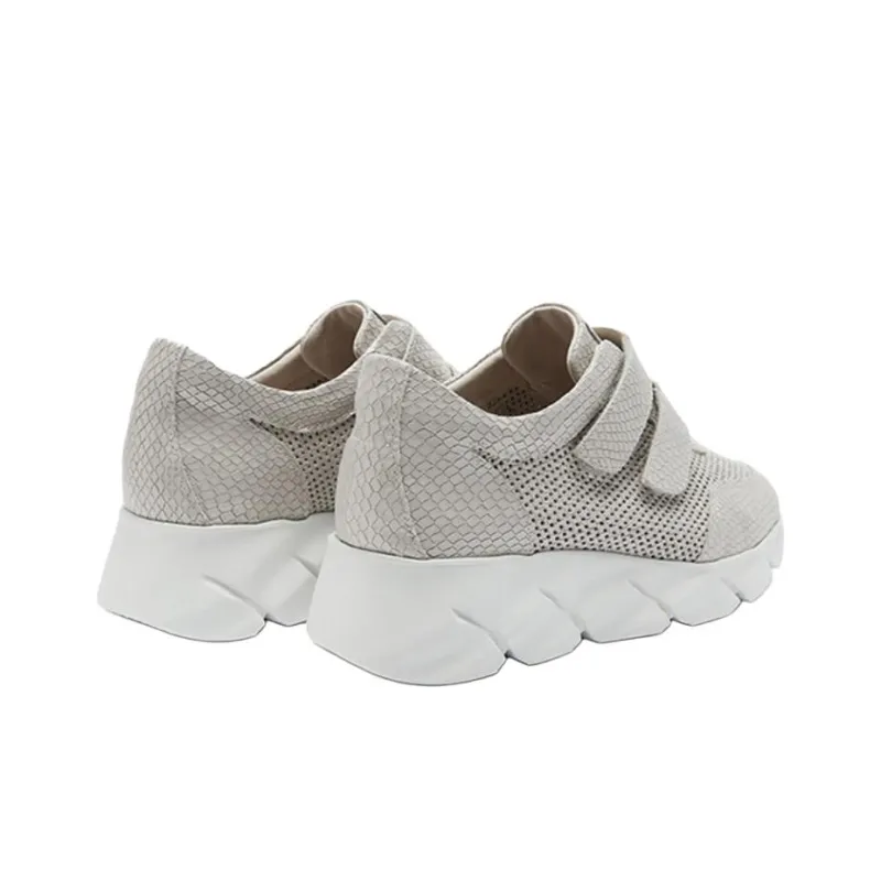 24hrs Low-Top Casual Shoes Women's Gray-2