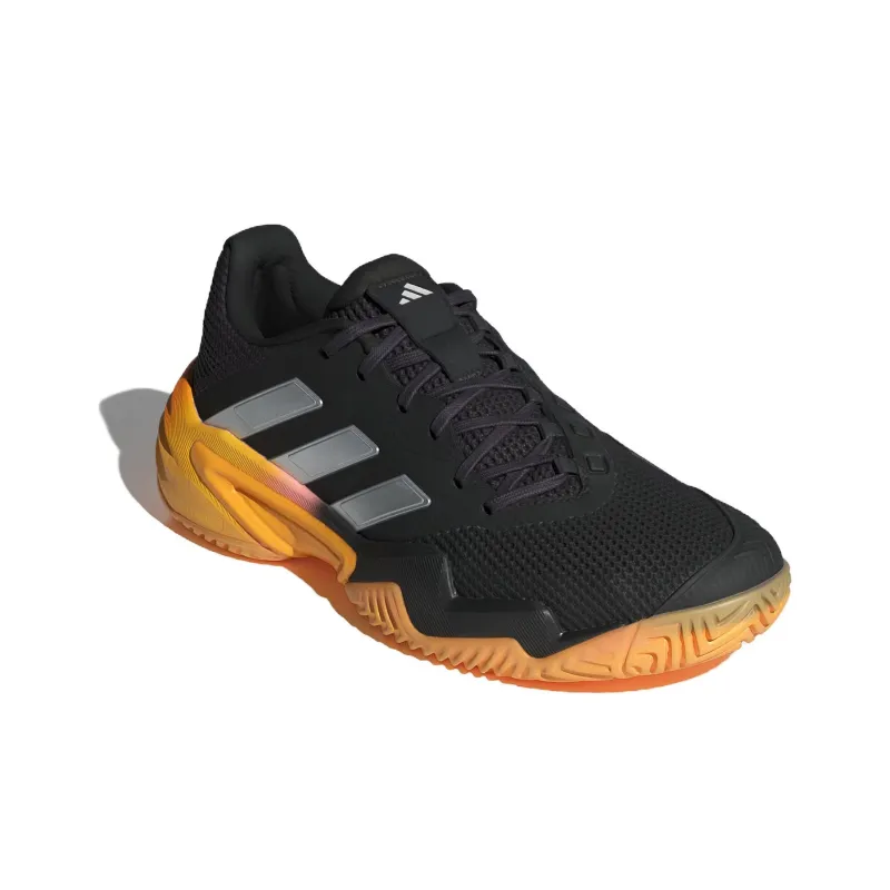 Adidas Barricade 13 Aurora Black Zero Metalic Spark Women's-2