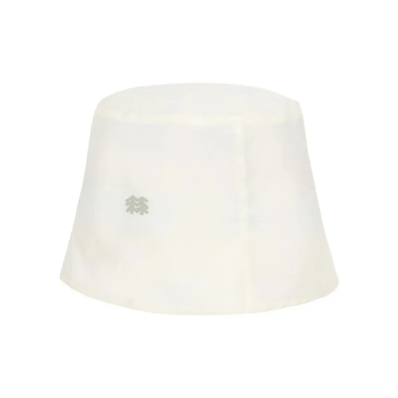 KOLON SPORT Nylon Bucket Hats Unisex Ecru-0