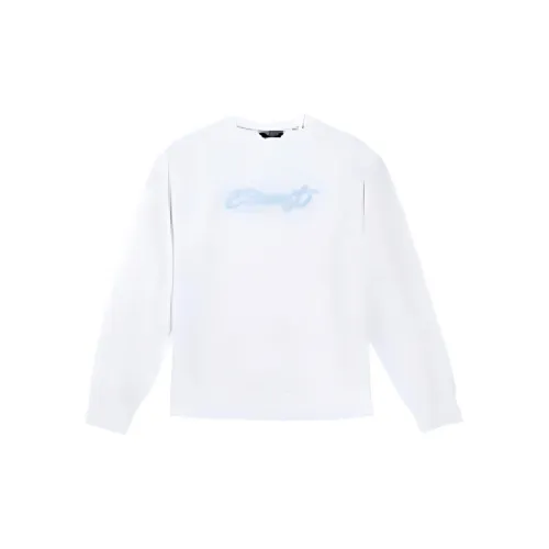 TOREAD City Outdoor Collection Sweatshirts Women's White