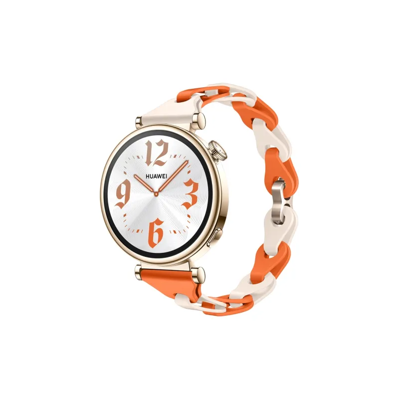 Yu Qing Huawei Compatibility Watch Band Silicone Material-4