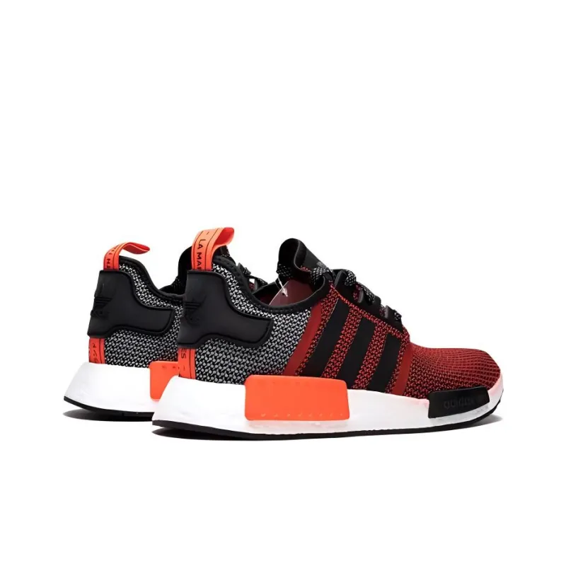 Adidas Originals Nmd R1 Lush Red-3
