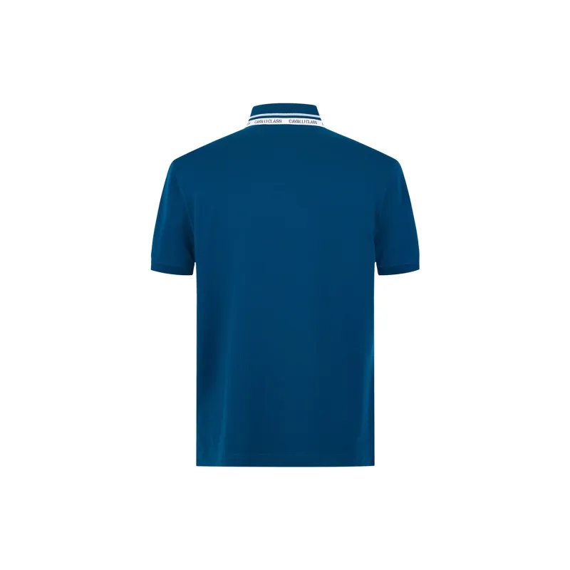 Cavalli Class Polo Shirts Men-7