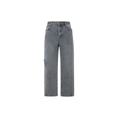 D'zzit Jeans Women's Blue