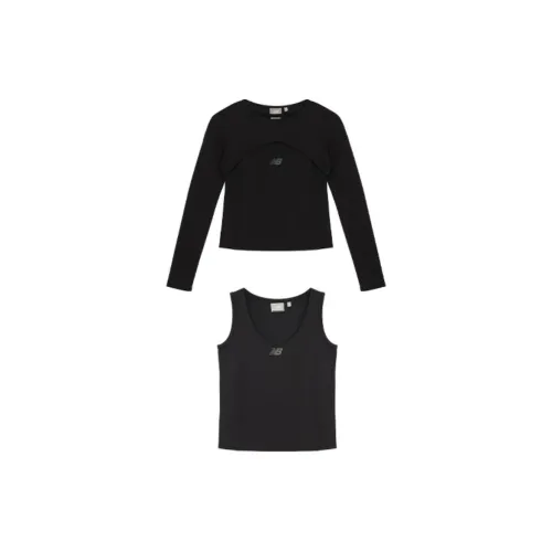New Balance Casual Suit Women's Black