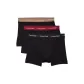 3 Pack (Red+Black+Khaki)