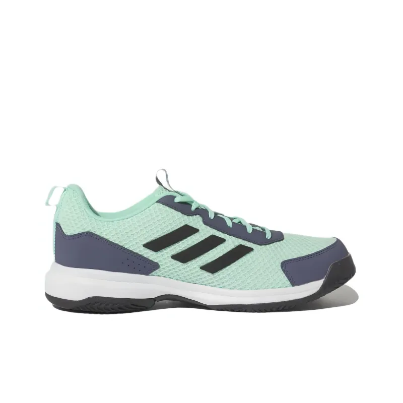 Adidas Tennis 21 V2 Tennis Shoes Men Low-Top Light Blue-1