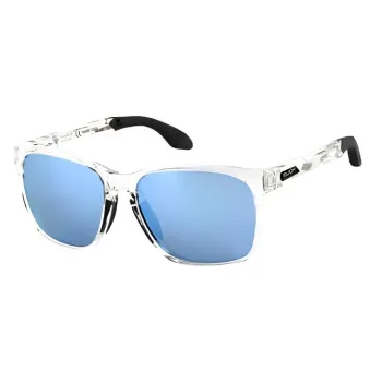 RUDY PROJECT Polyamide Irregular Shape Sunglasses Women's Transparent