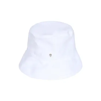 HELEN KAMINSKI Cotton Bucket Hats Women's White