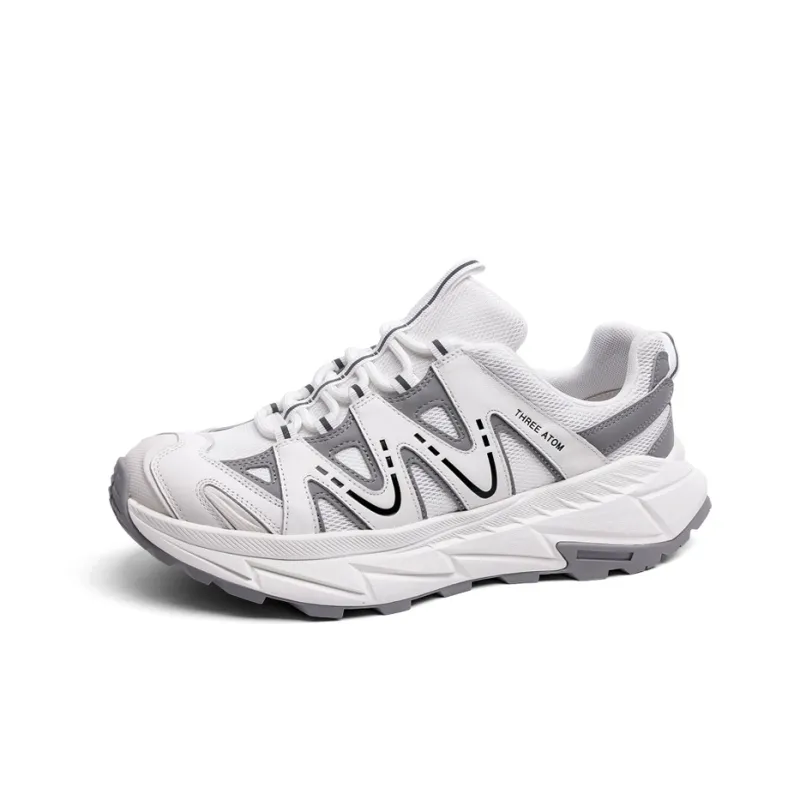 Paladin Breathable Low-Top Casual Shoes Men's-3