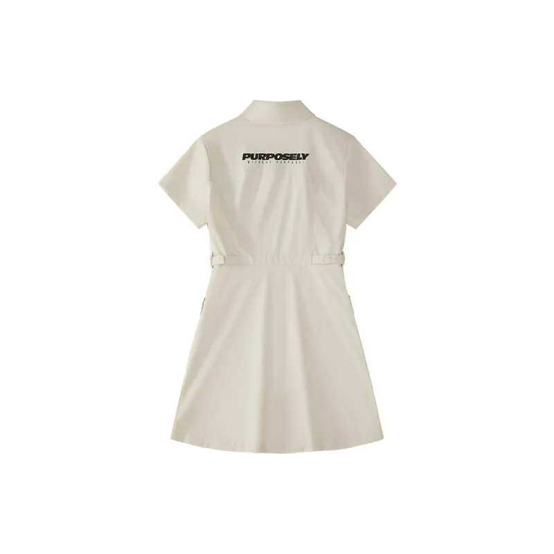 FILA FUSION Short Sleeved Dress Women's-1