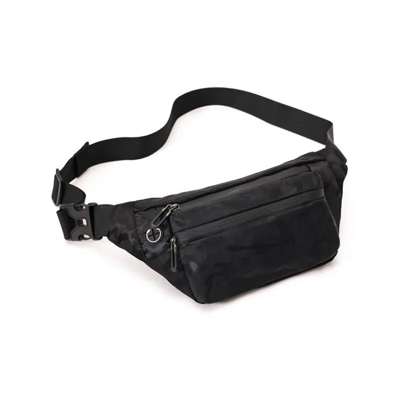 DOSRFINI Oxford Sling Bag Regular Men's-1