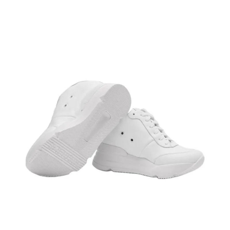 RUCOLINE R-EVOLVE Low-Top Casual Shoes 9cm Women's White-5