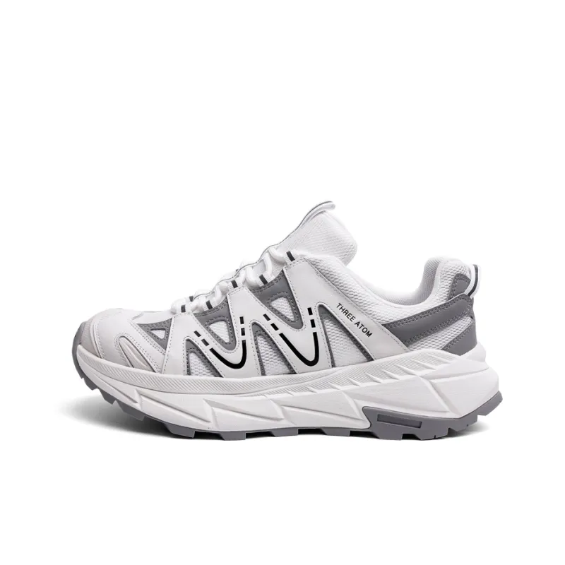 Paladin Breathable Low-Top Casual Shoes Men's-0