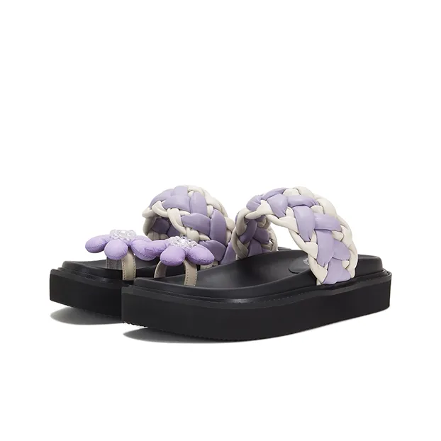 Teenie Weenie Slide Slippers Women's-10