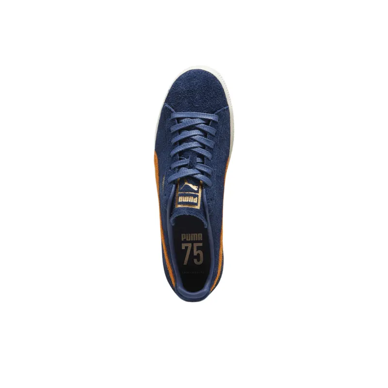 PUMA Clyde Og 75Y 'Navy Orange'-3