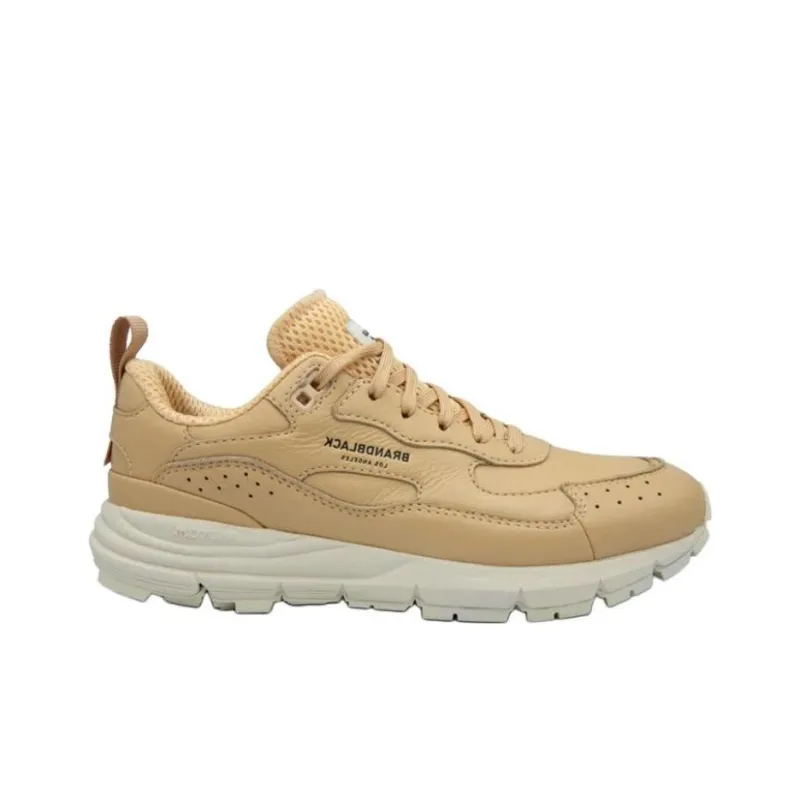 Vibram x BRANDBLACK Nomo 2.0 Low-Top Casual Shoes Women's Beige-1