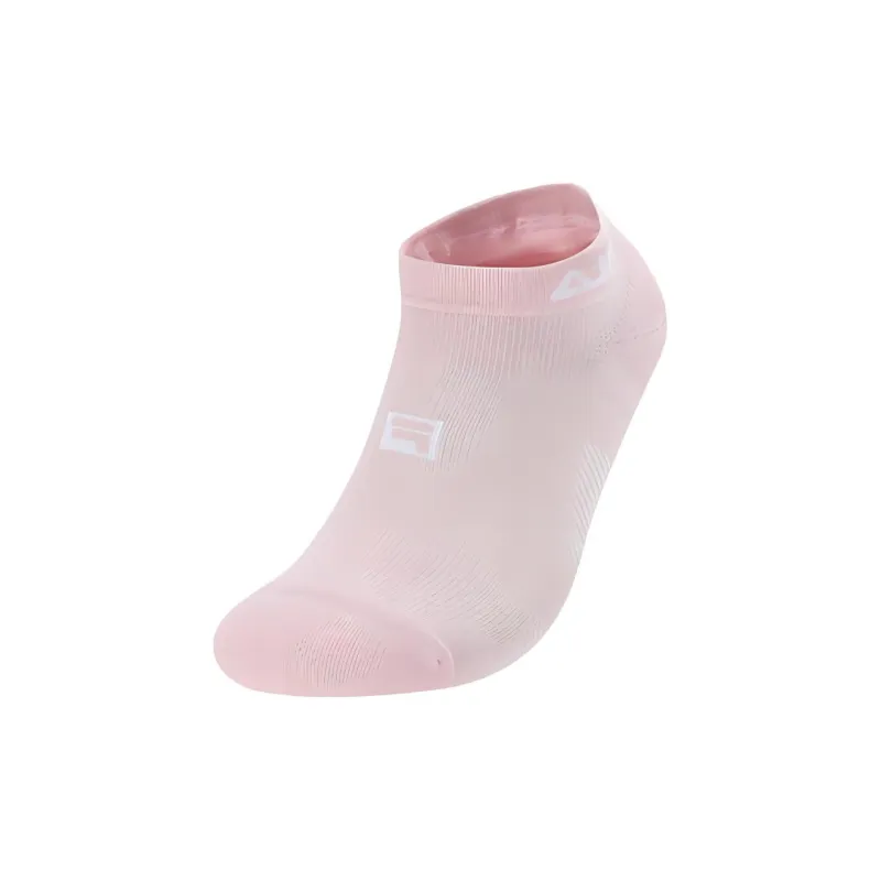 FILA Fitness Series Ankle Socks Women's 1 Pack Tin Salt Pink-0