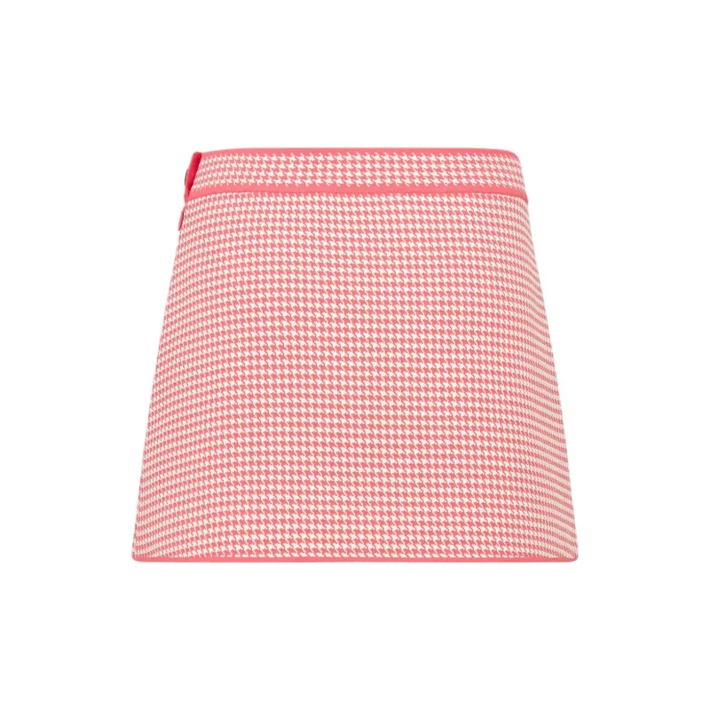 DIOR DIORiviera Flared Mini Skirt-1