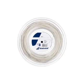 Babolat Tennis Racket Strings Unisex White