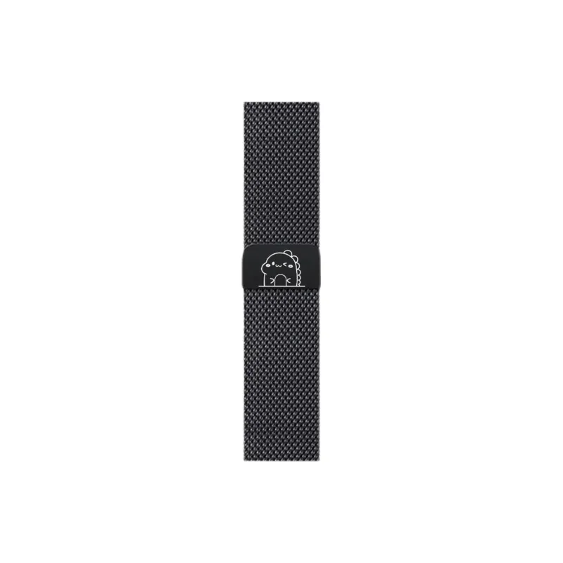 CHENSONG Xiaomi Red Beige Compatibility Watch Band Metal-1