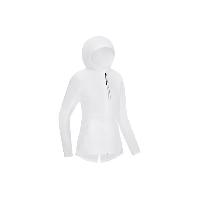 TOREAD Sun Protection Clothing Women's White-2
