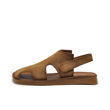 ARTMU Roman Sandals Flat Women's