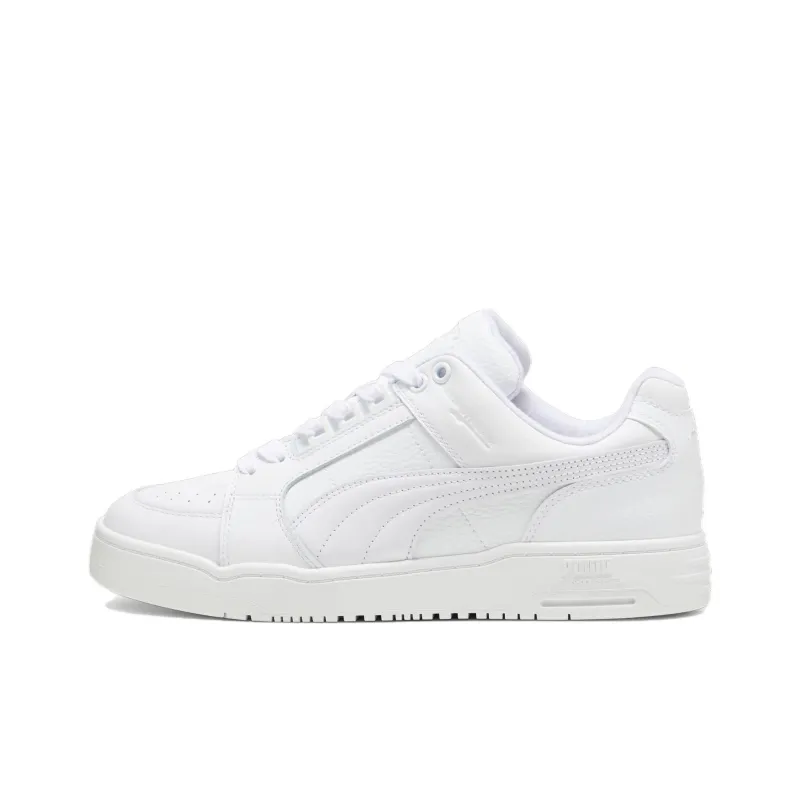 PUMA Slipstream Lo 'Triple White'-0