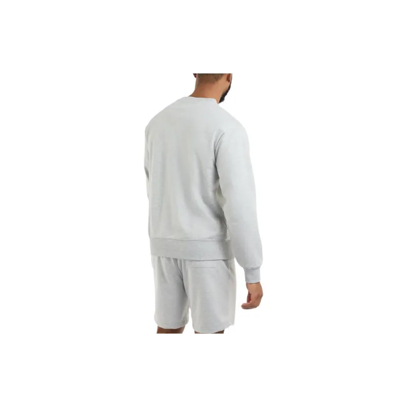 Umbro SS24 Sweatshirt Men's Gray-1