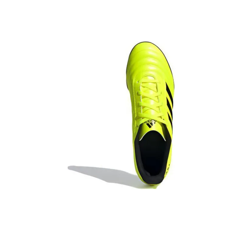 Adidas Copa 19.4 Tf 'Yellow Black'-4