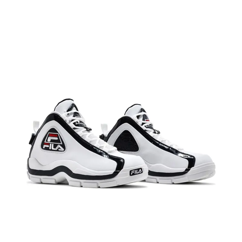 FILA 96 Low White 2019-2